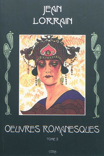 Oeuvres romanesques. Vol. 3
