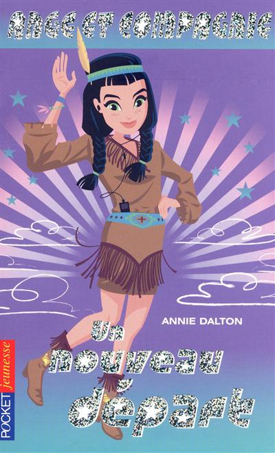 Ange et compagnie. Vol. 12. Un nouveau départ