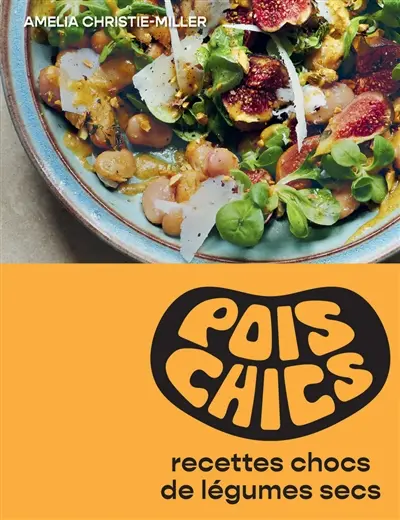 Pois chics : recettes chocs de légumes secs