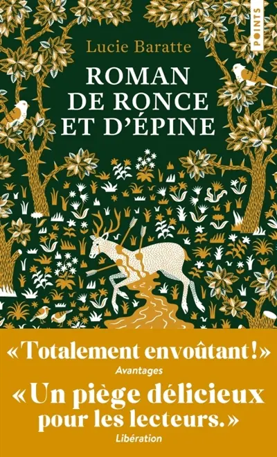 Roman de Ronce et d'Epine Roman de Ronce et d'Epine