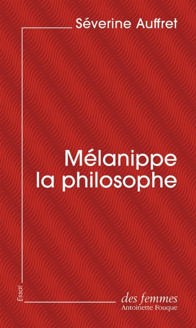 Mélanippe la philosophe