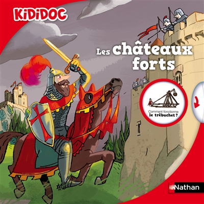 Kididoc - Les châteaux forts