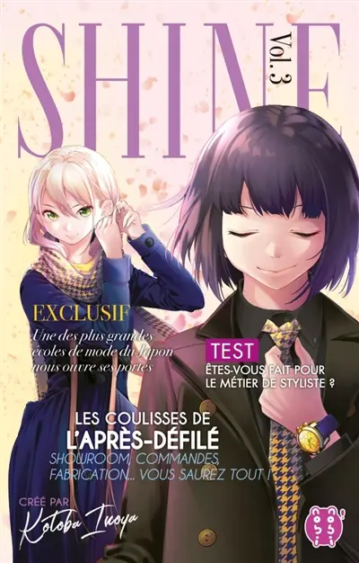 Shine. Vol. 3