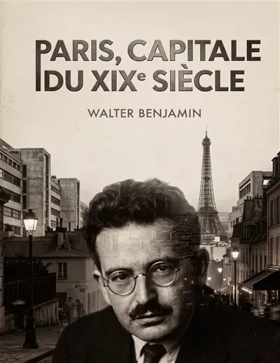 Paris, capitale du XIXe siècle : Le Livre des passages