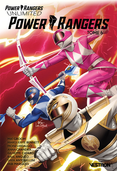 Power Rangers unlimited. Vol. 6