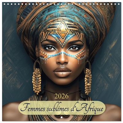 Femmes sublimes d'Afrique...