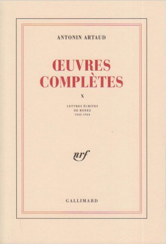 Oeuvres complètes. Vol. 10. 1943-1944