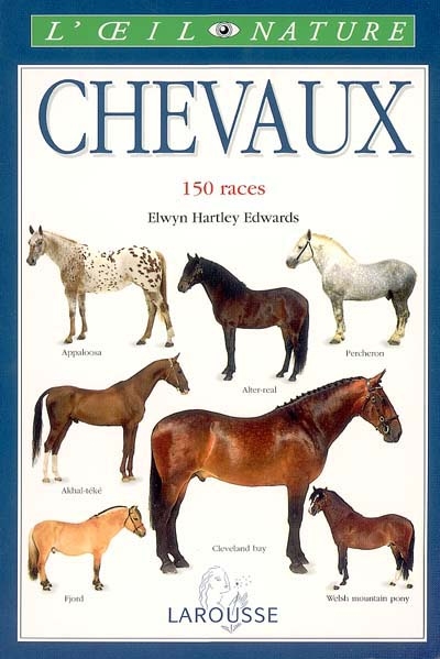 Chevaux : 150 races