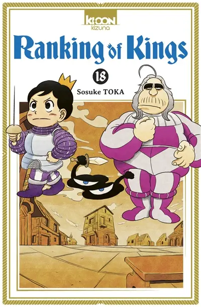 Ranking of kings. Vol. 18