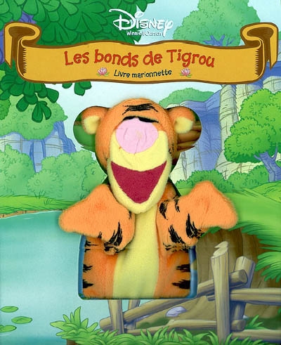 Les bonds de tigrou