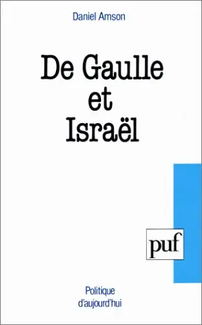De Gaulle et Israël