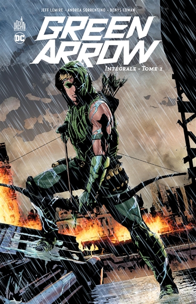 Green Arrow : intégrale. Vol. 1
