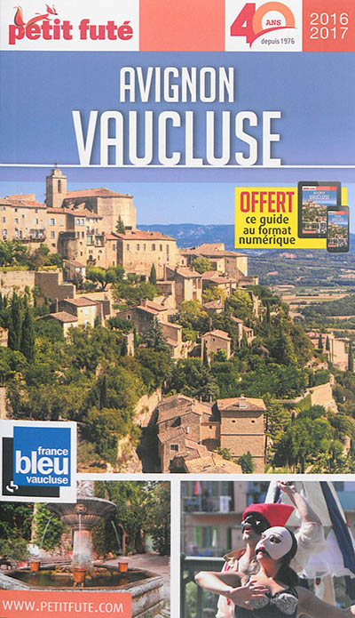 Avignon-Vaucluse : 2016-2017