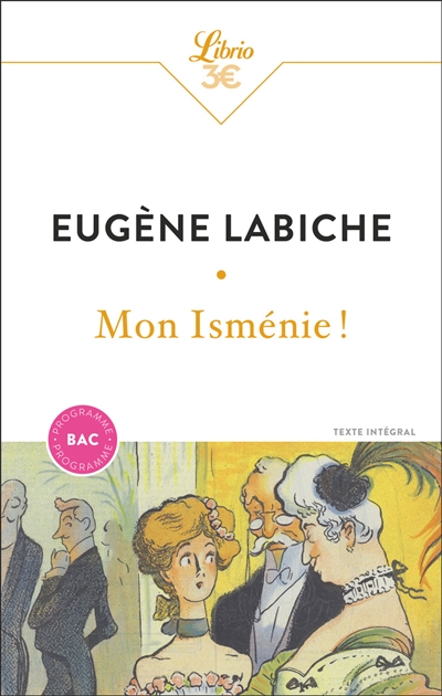 Mon Isménie ! : texte intégral : 6e, nouveaux programmes