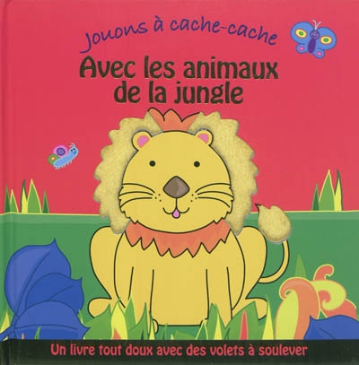 Jouons à cache-cache avec les animaux de la jungle