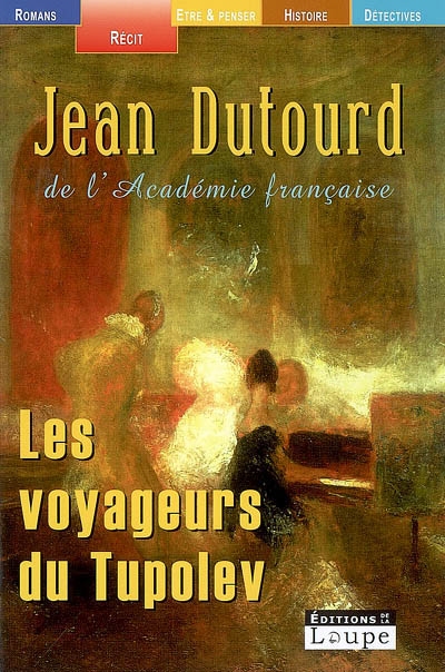 Les voyageurs du Tupolev