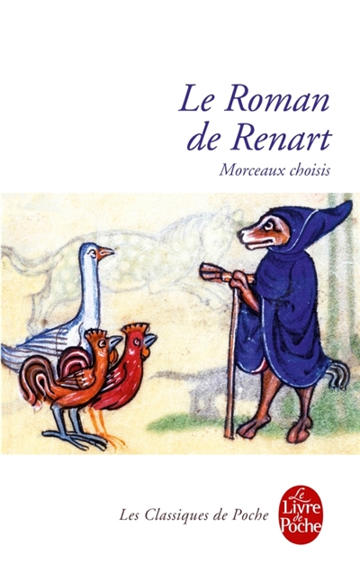 Le roman du renard