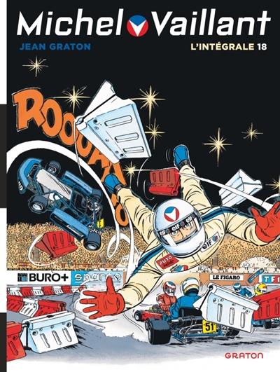 Michel Vaillant : l'intégrale. Vol. 18