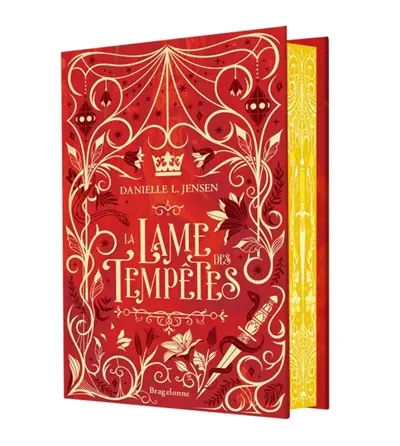 Le pont des tempêtes. Vol. 6. La lame des tempêtes