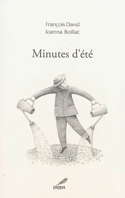 Minutes d'été : poèmes