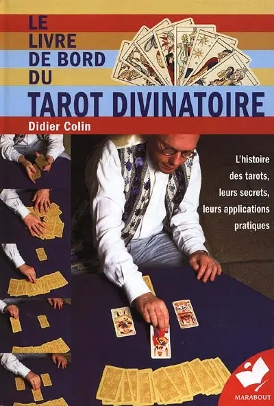 Le livre de bord du tarot divinatoire