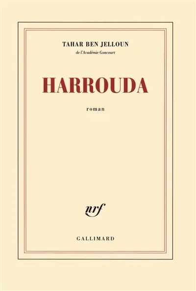 Harrouda