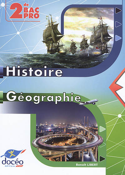 Histoire géographie, 2de bac pro