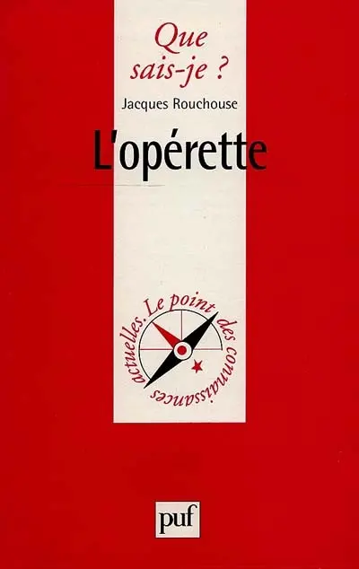L'opérette