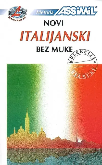 Novi italijanski bez muke