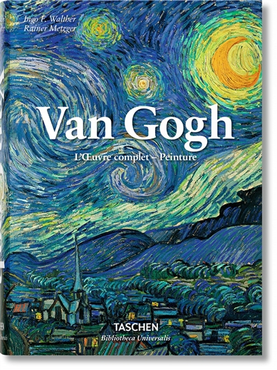 Van Gogh : l'oeuvre complet, peinture