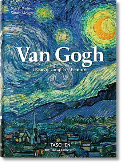 Van Gogh : l'oeuvre complet, peinture