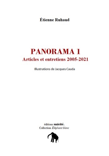 Panorama. Vol. 1. Articles et entretiens 2005-2021