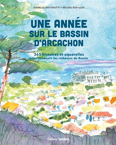 Une année sur le bassin...