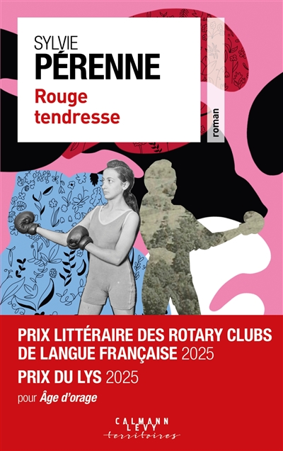 Rouge tendresse