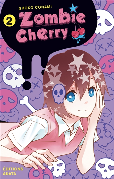 Zombie Cherry. Vol. 2