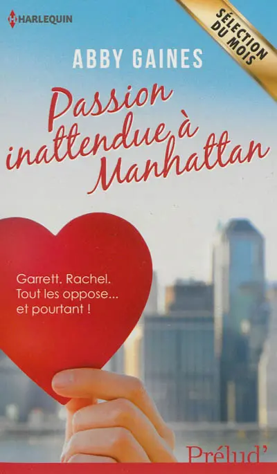 Passion inattendue à Manhattan