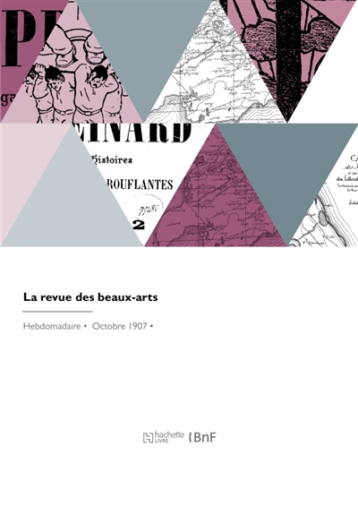 La revue des beaux-arts