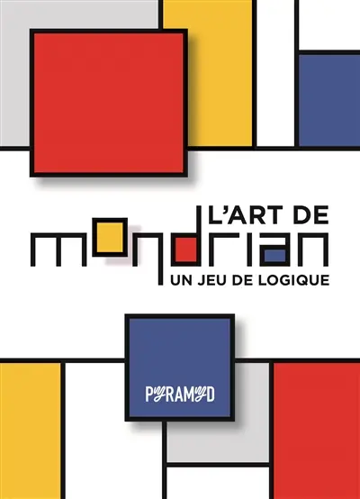 L'art de Mondrian : un jeu de logique