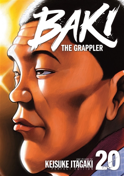 Baki : the grappler. Vol. 20