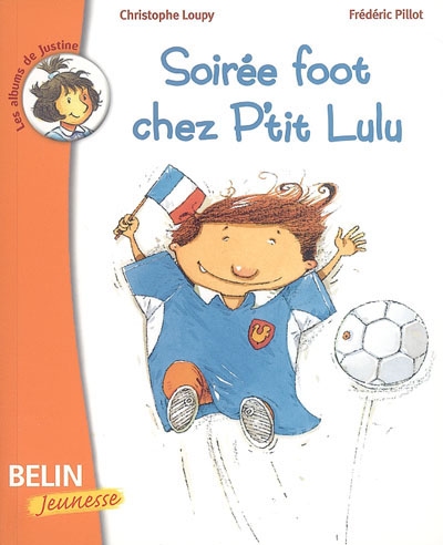 Soirée foot chez P'tit Lulu °