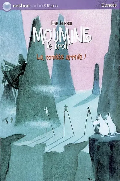 Moumine le troll. La comète arrive !