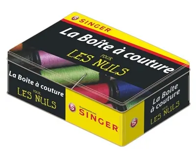 La boîte à couture pour les nuls