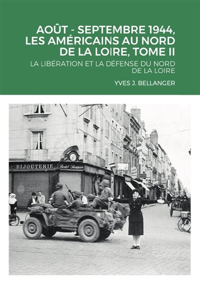 AOUT : SEPTEMBRE 1944, LES...