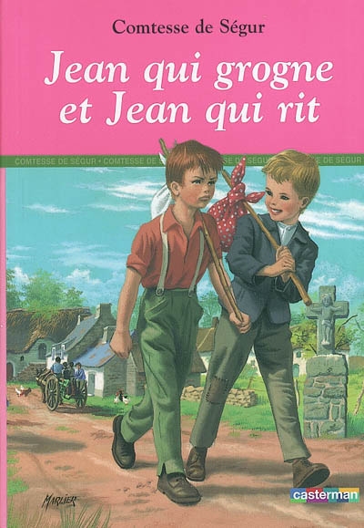 Jean qui grogne et Jean qui rit