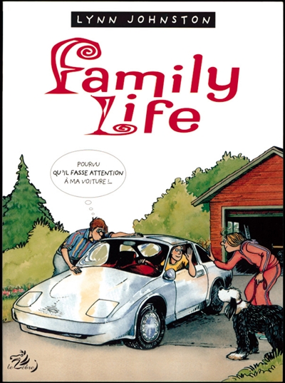 Family life. Vol. 3