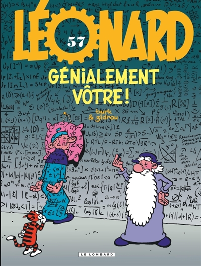Léonard. Vol. 57....