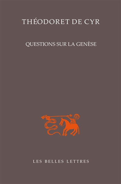 Questions sur la Genèse