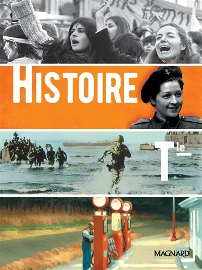 Histoire terminale