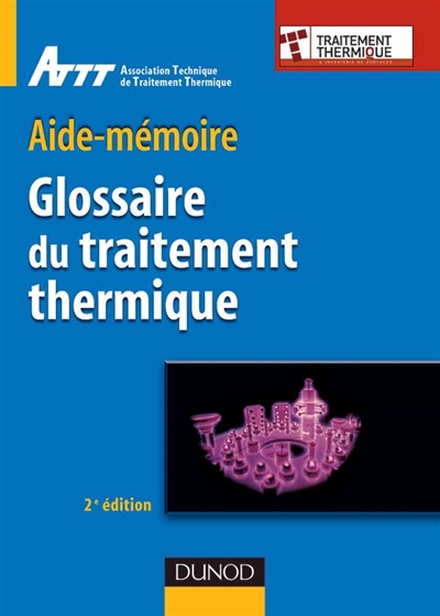 Glossaire du traitement thermique