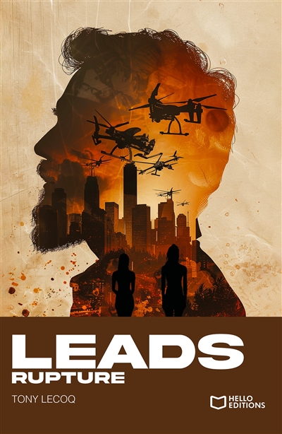 Leads. Vol. 2. Rupture
